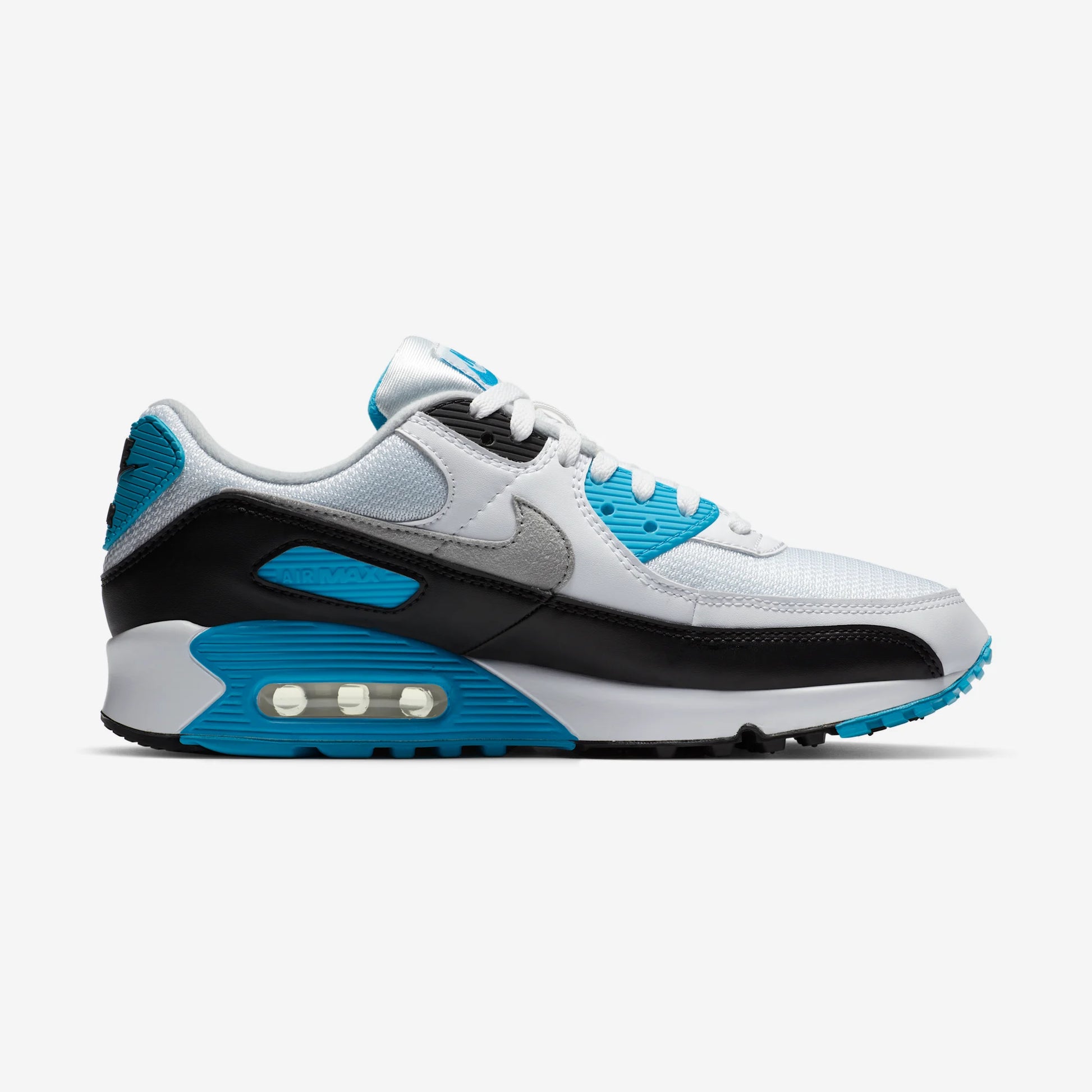 Nike Air Max 90 Laser Blue (2020)