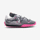 Nike Waffle Racer Off-White Black (Women's)