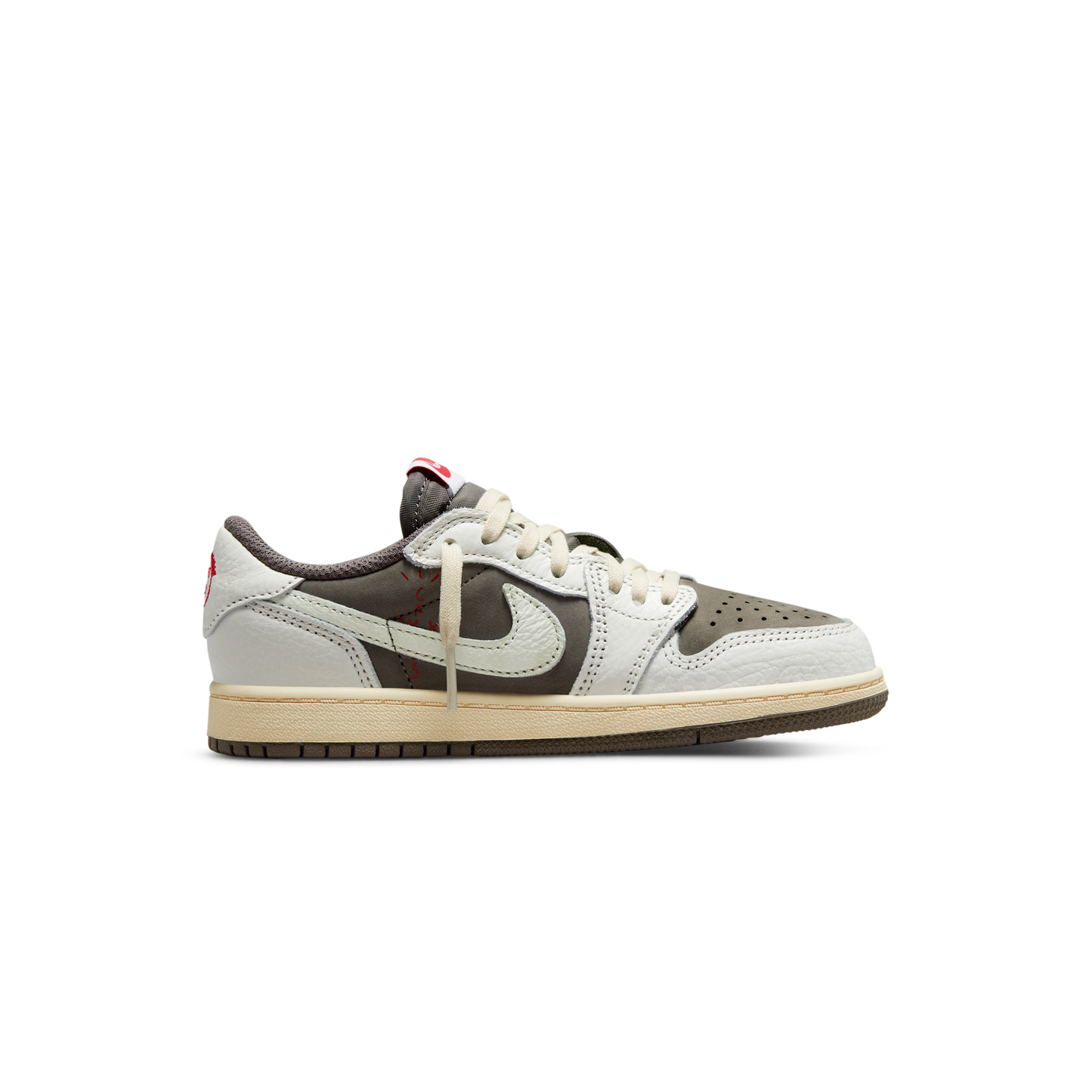 Jordan 1 Retro Low OG SP Travis Scott Reverse Mocha (PS)