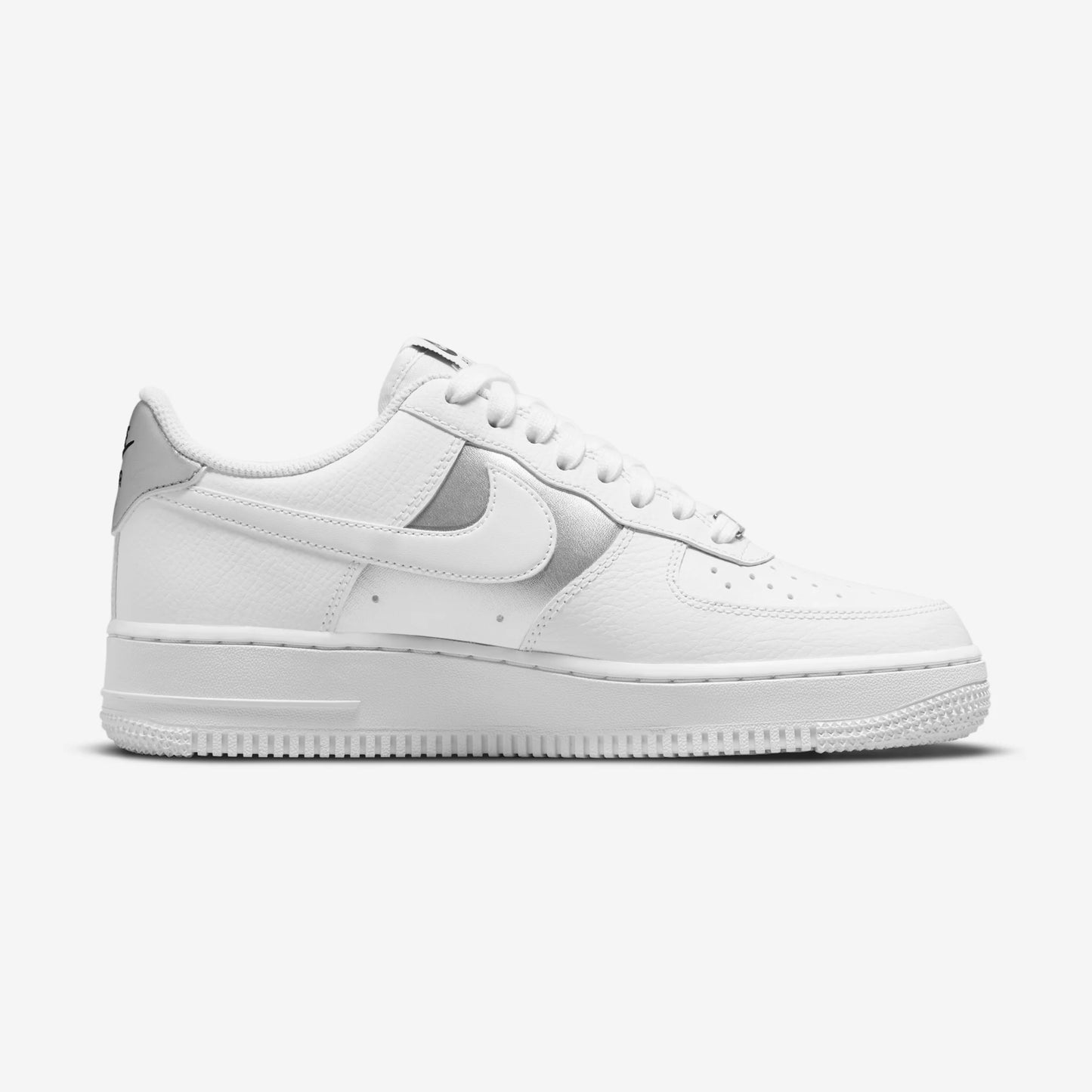 Nike Air Force 1 Low '07 White Metallic Silver (2022) (Women's)