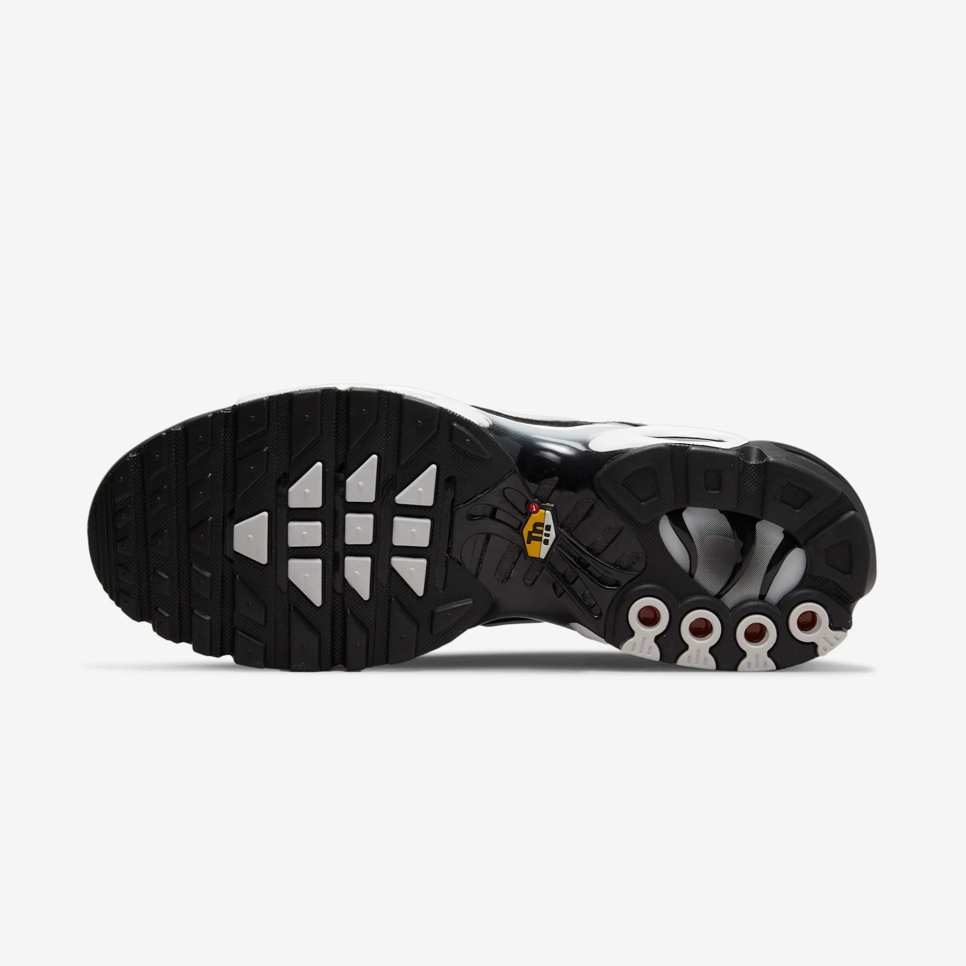 Nike Air Max Plus Black Silver White