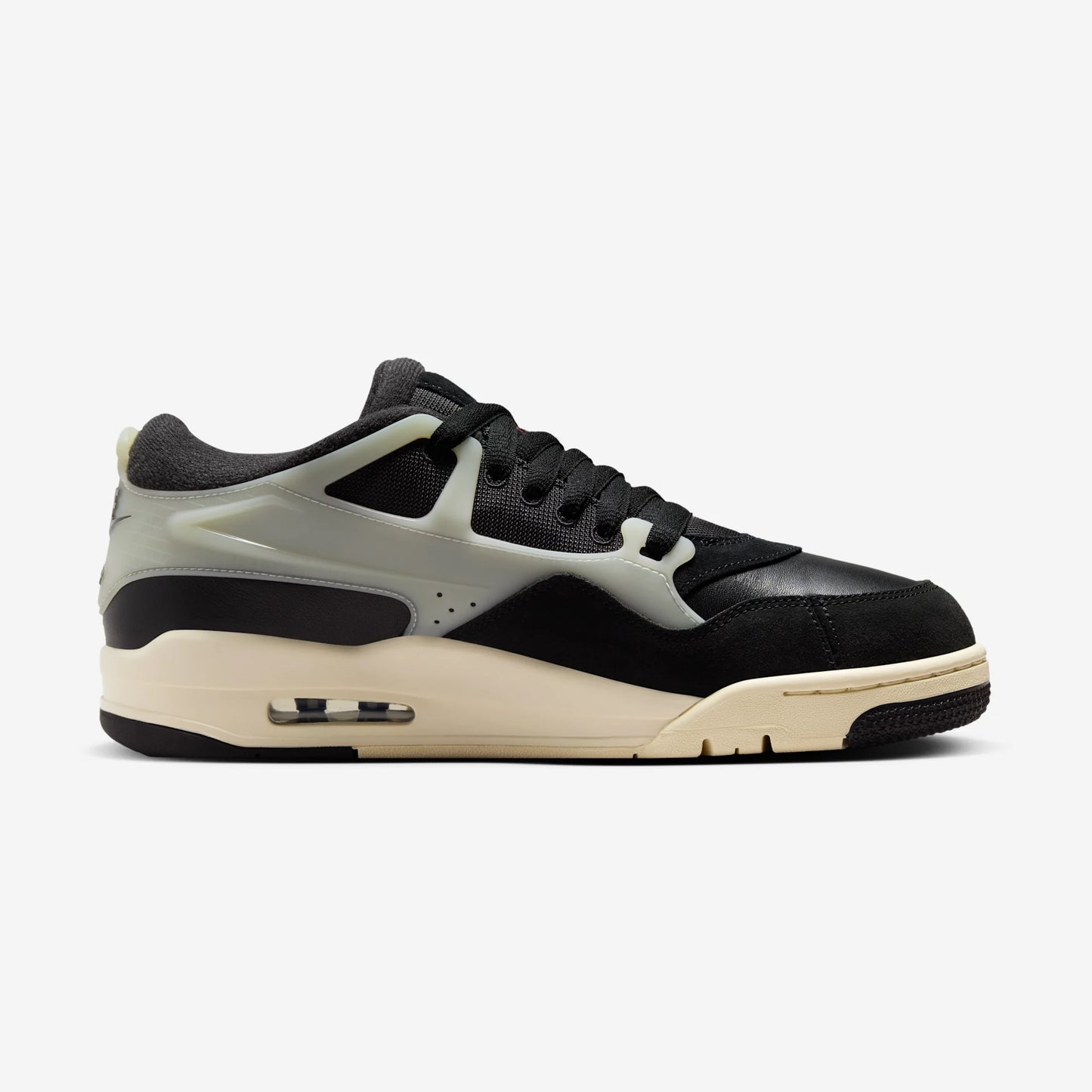 Jordan 4 RM Black Sail
