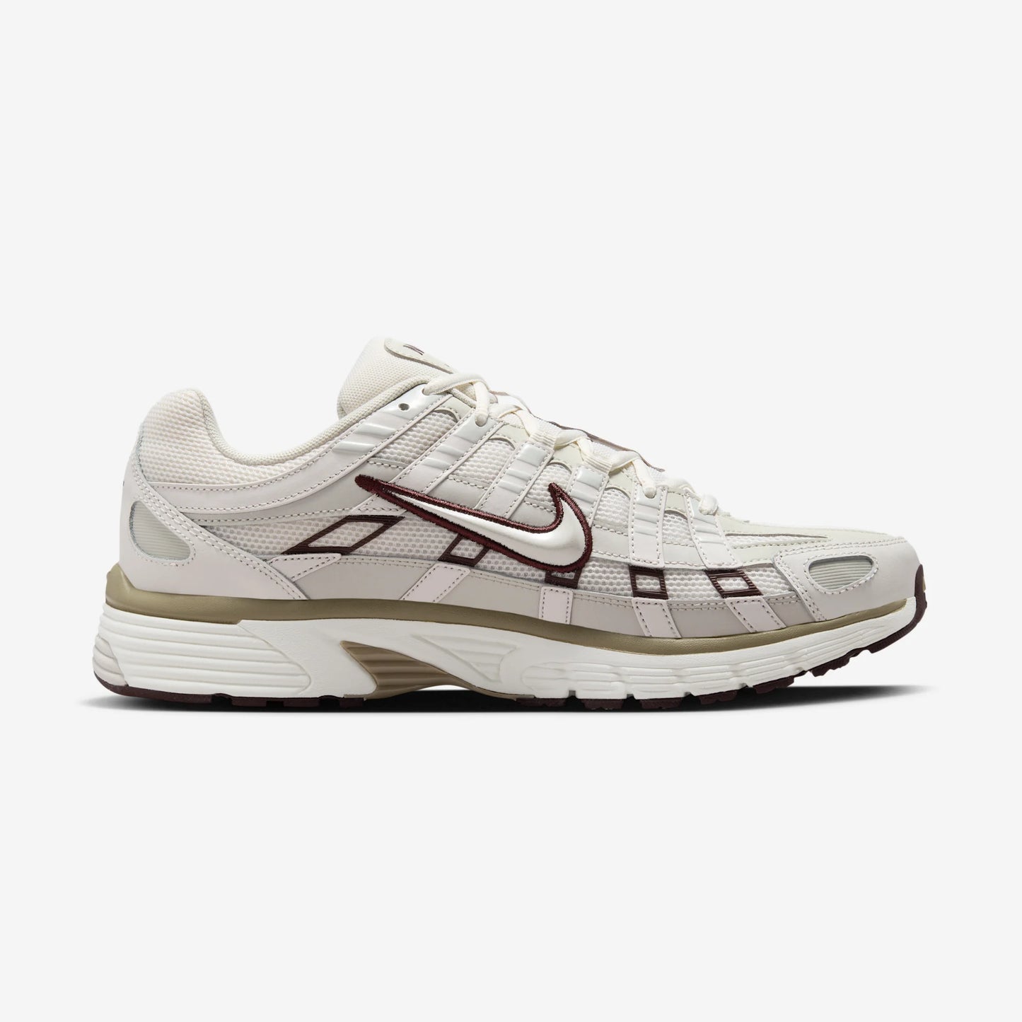 Nike P-6000 Earth Light Bone