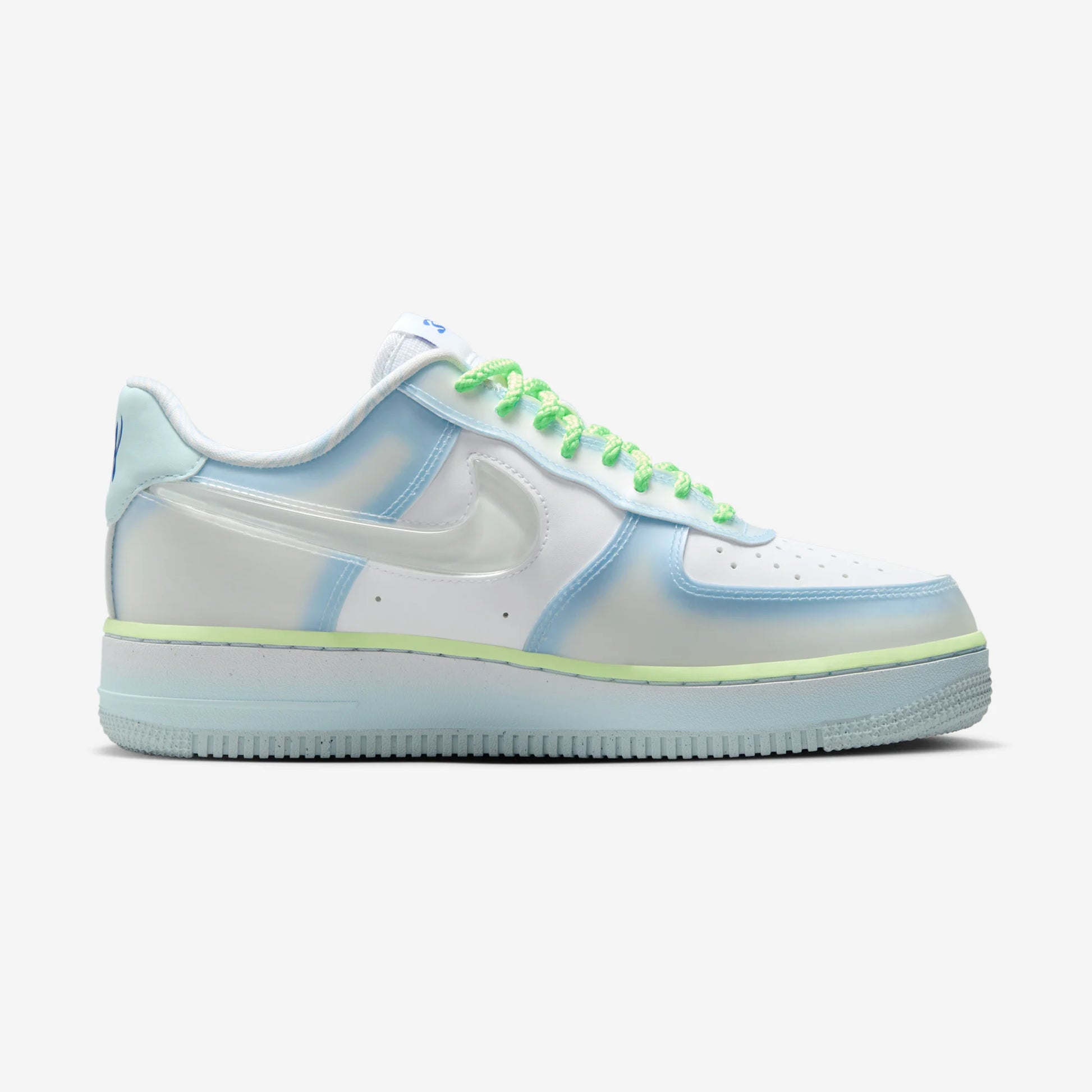 Nike Air Force 1 Low Serena Williams Design Crew Psychic Blue (Women's)