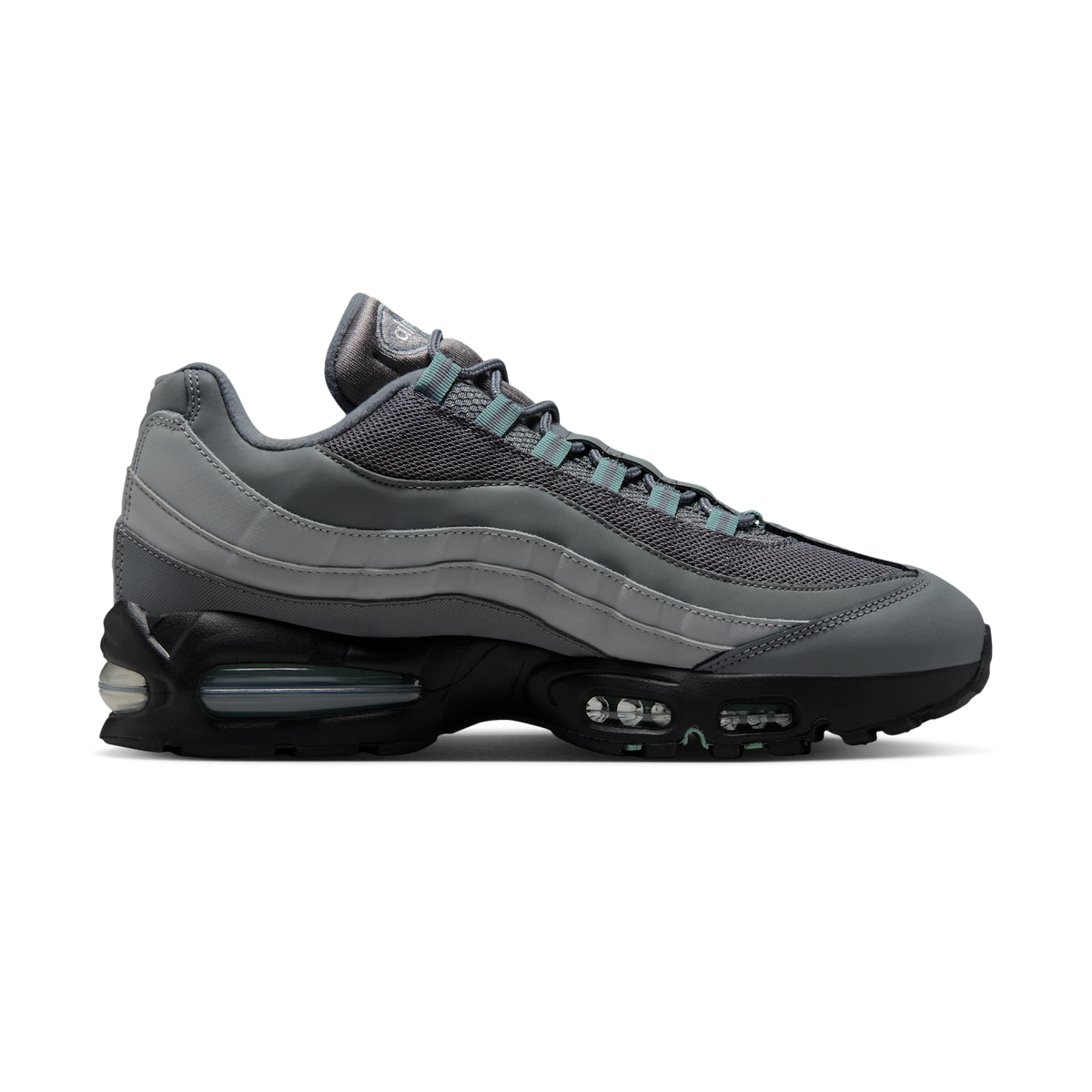 Nike Air Max 95 Big Bubble Smoke Grey Cannon