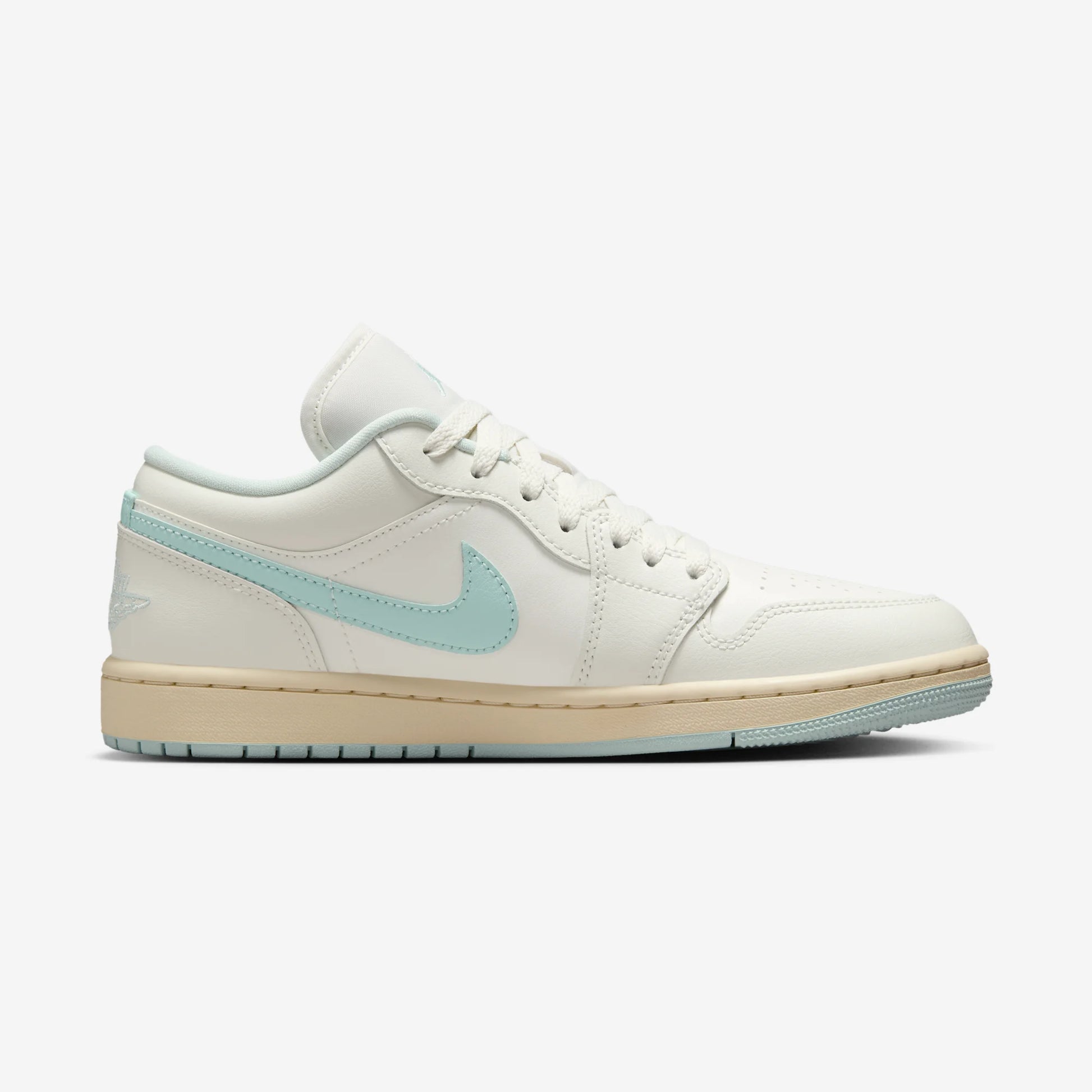 Jordan 1 Low Sail Igloo (Women's)
