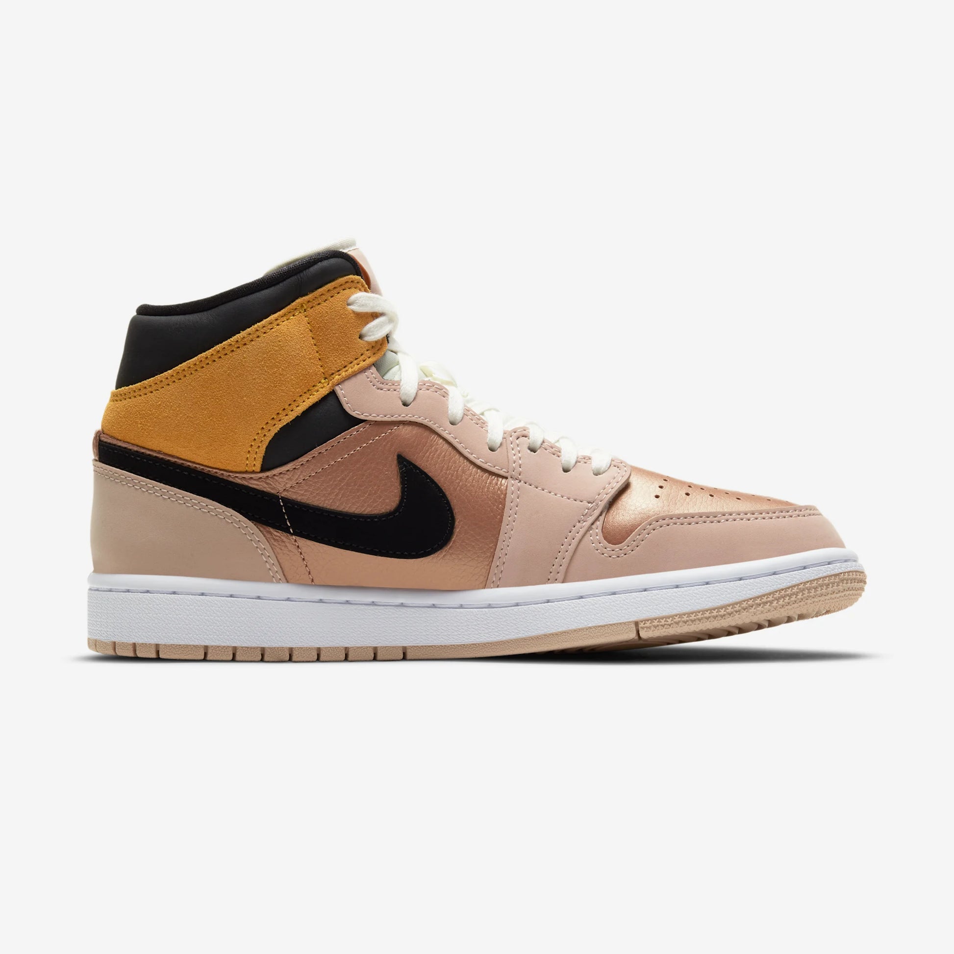 Jordan 1 Mid SE Particle Beige (Women's)