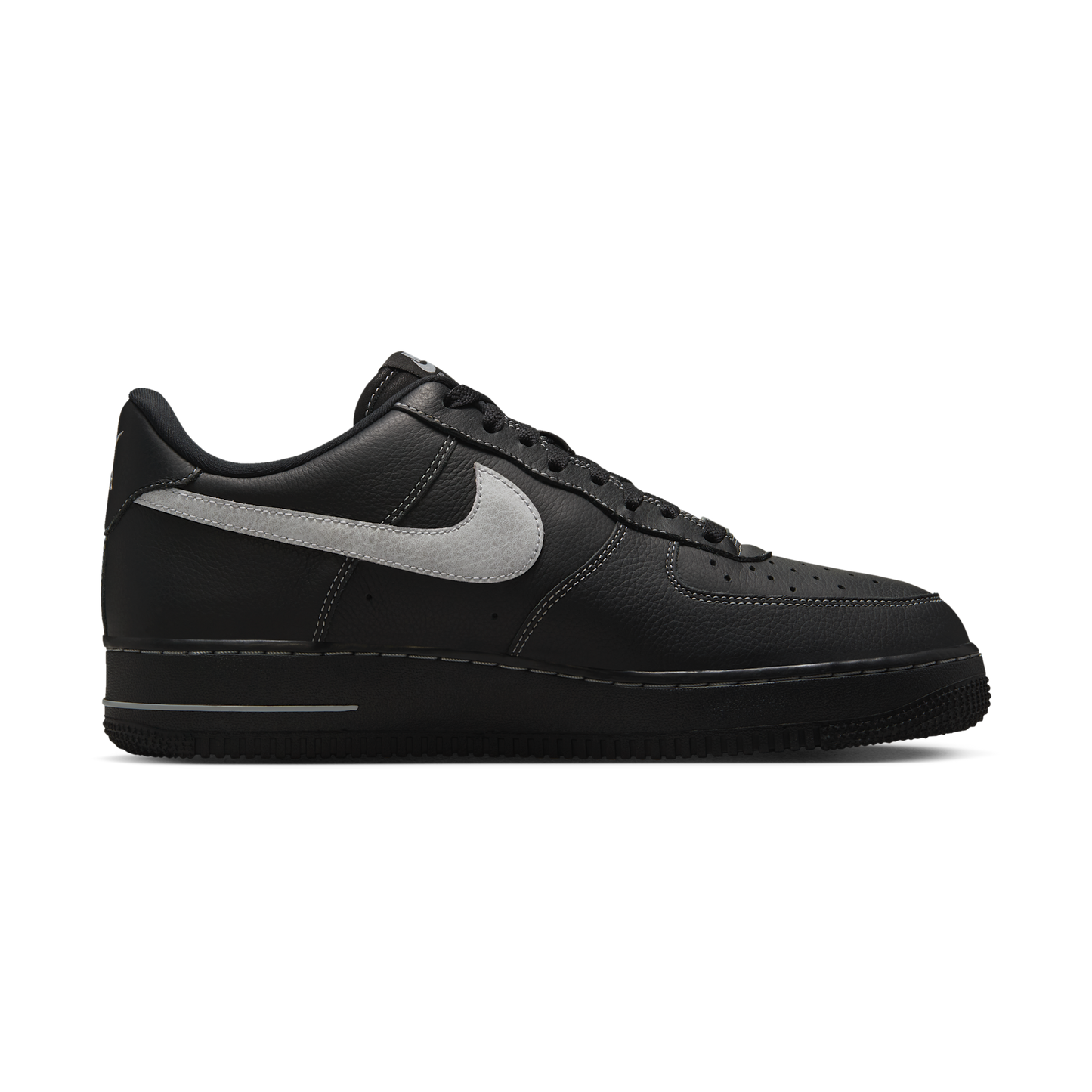 Nike Air Force 1 Low Black Grey