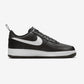 Nike Air Force 1 Low '07 LV8 Carbon Fiber Swoosh Black White