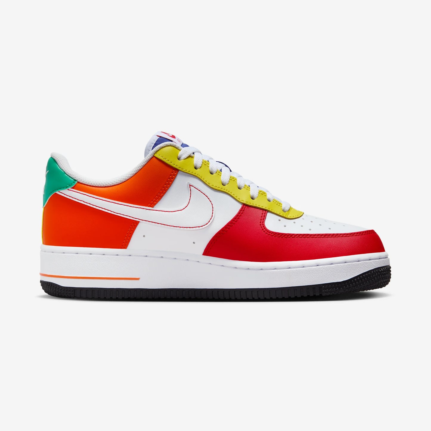 Nike Air Force 1 Low '07 LV8 Rubik's Cube