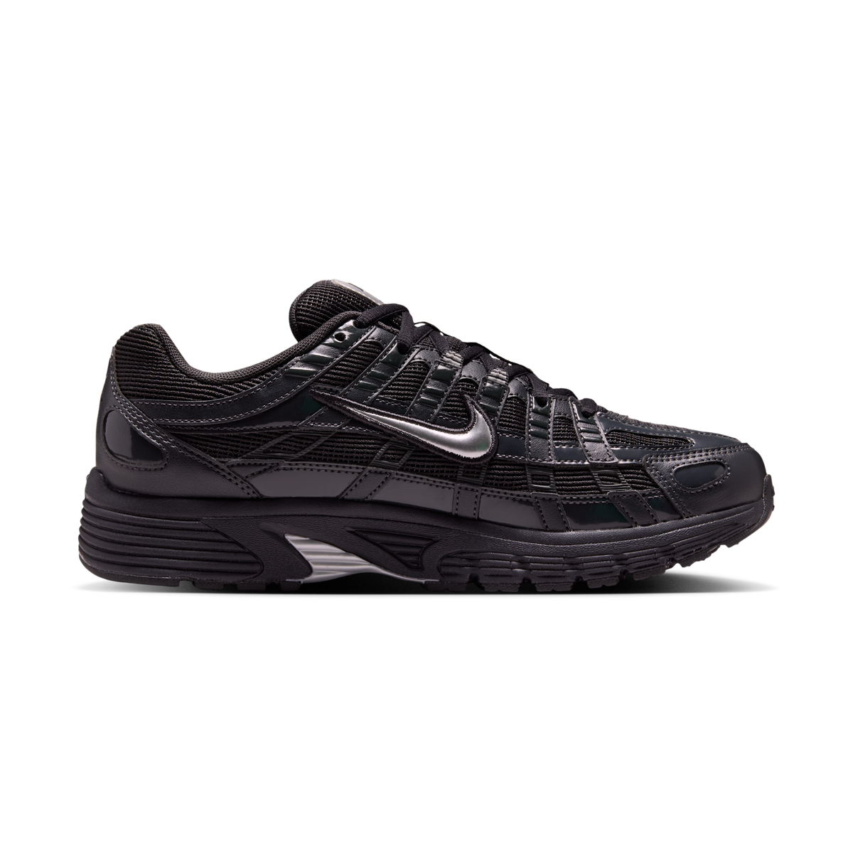 Nike P-6000 Off Noir Silver (Women's)