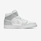 Jordan 1 Mid Grey Camo