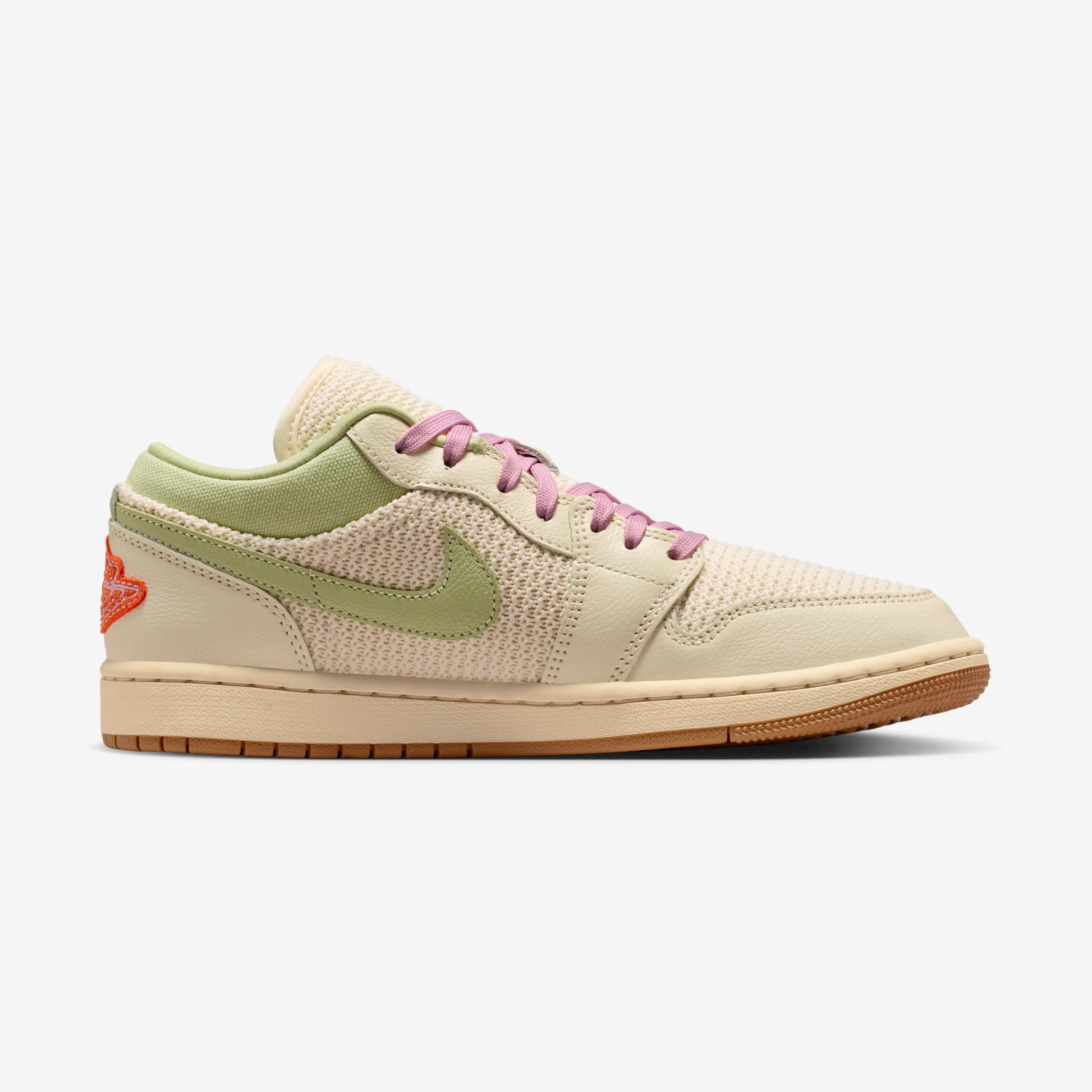 Jordan 1 Low SE Olive Aura (Women's)