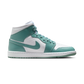 Jordan 1 Mid White Cannon (Women's)