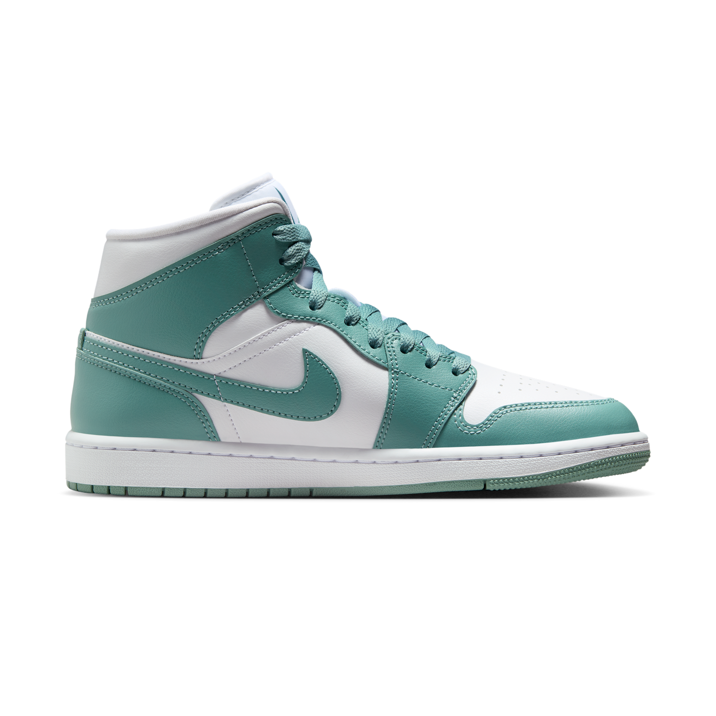 Jordan 1 Mid White Cannon (Women's)