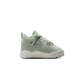 Jordan 4 Retro Seafoam Sail (TD)