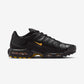 Nike Air Max Plus Premium Black Laser Orange
