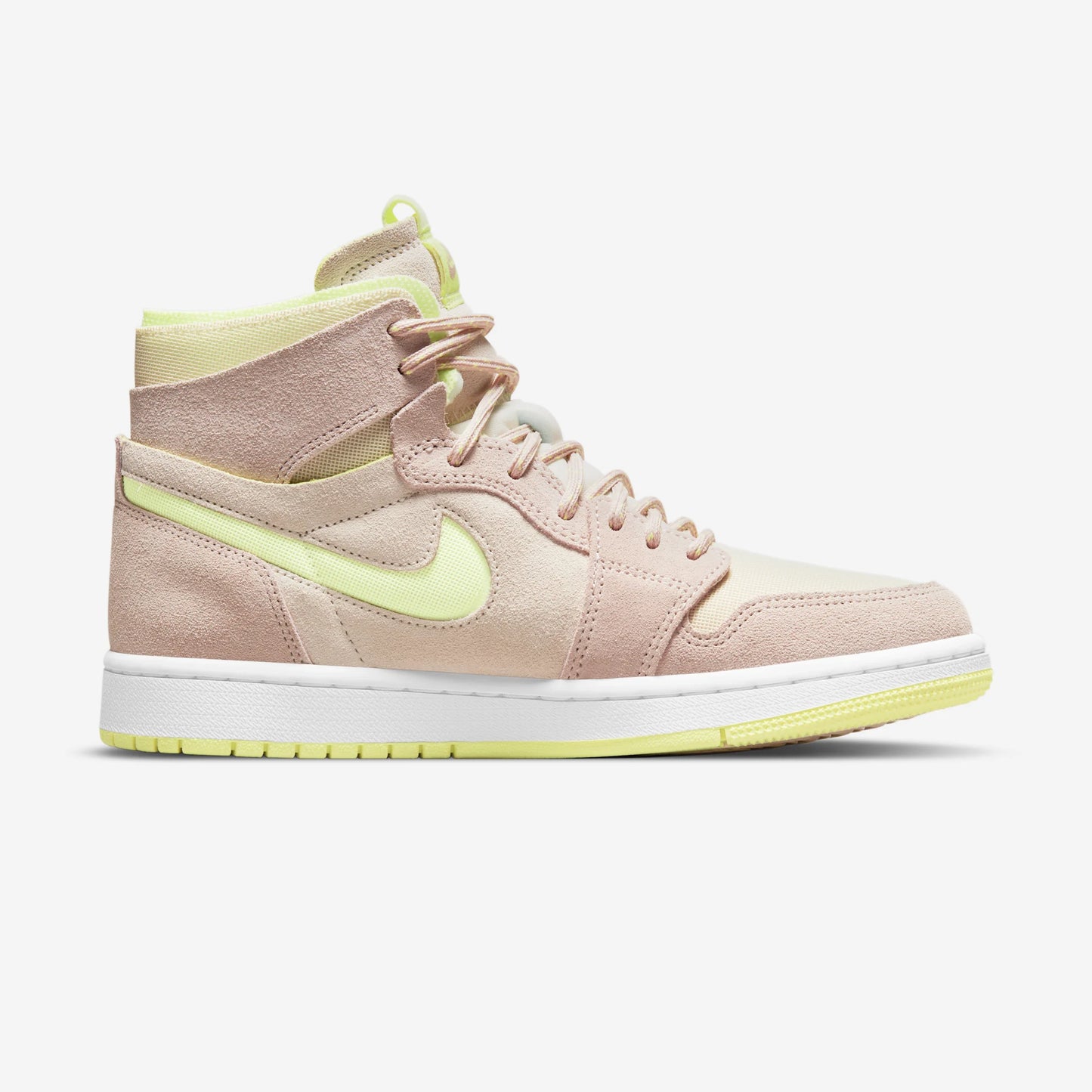 Jordan 1 High Zoom Air CMFT Lemon Twist (Women's)