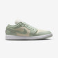 Jordan 1 Low Seafoam Sail (Women's)