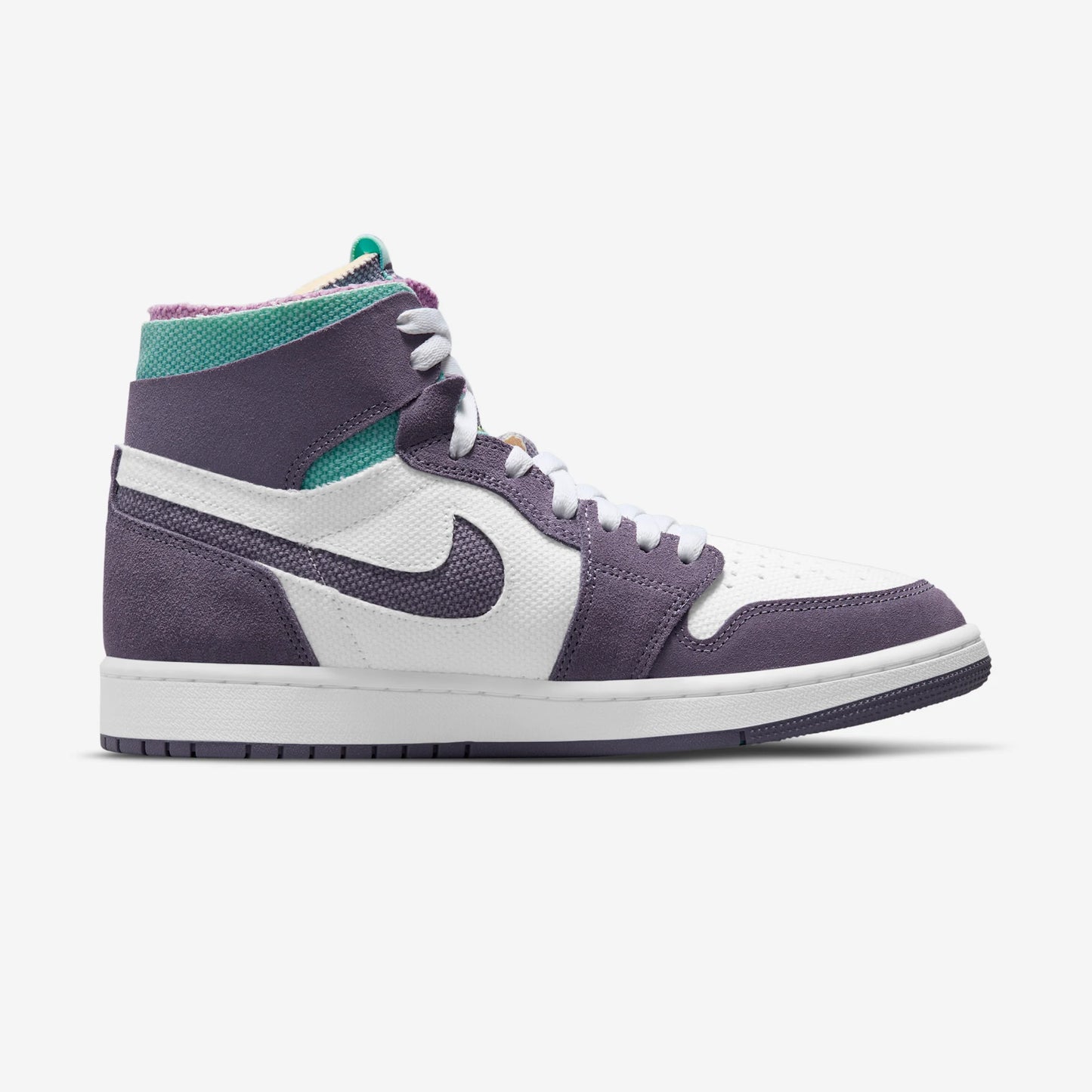 Jordan 1 High Zoom Air CMFT White Daybreak Tropical Twist