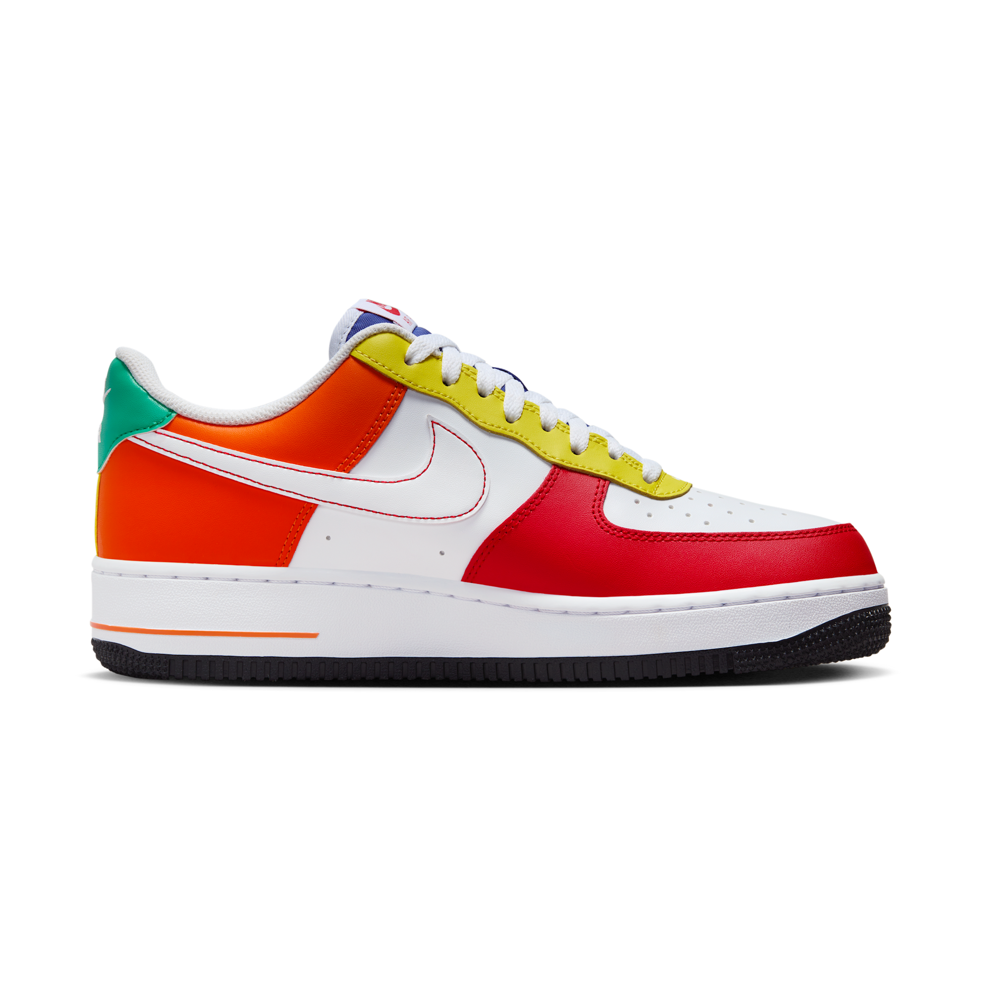 Nike Air Force 1 Low '07 LV8 Rubik's Cube