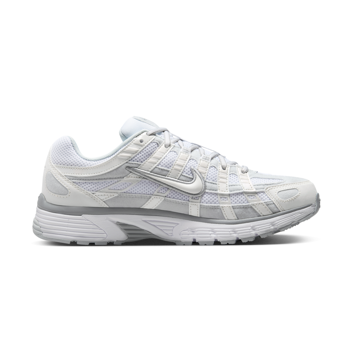 Nike P-6000 Summit White Pure Platinum (Women's)