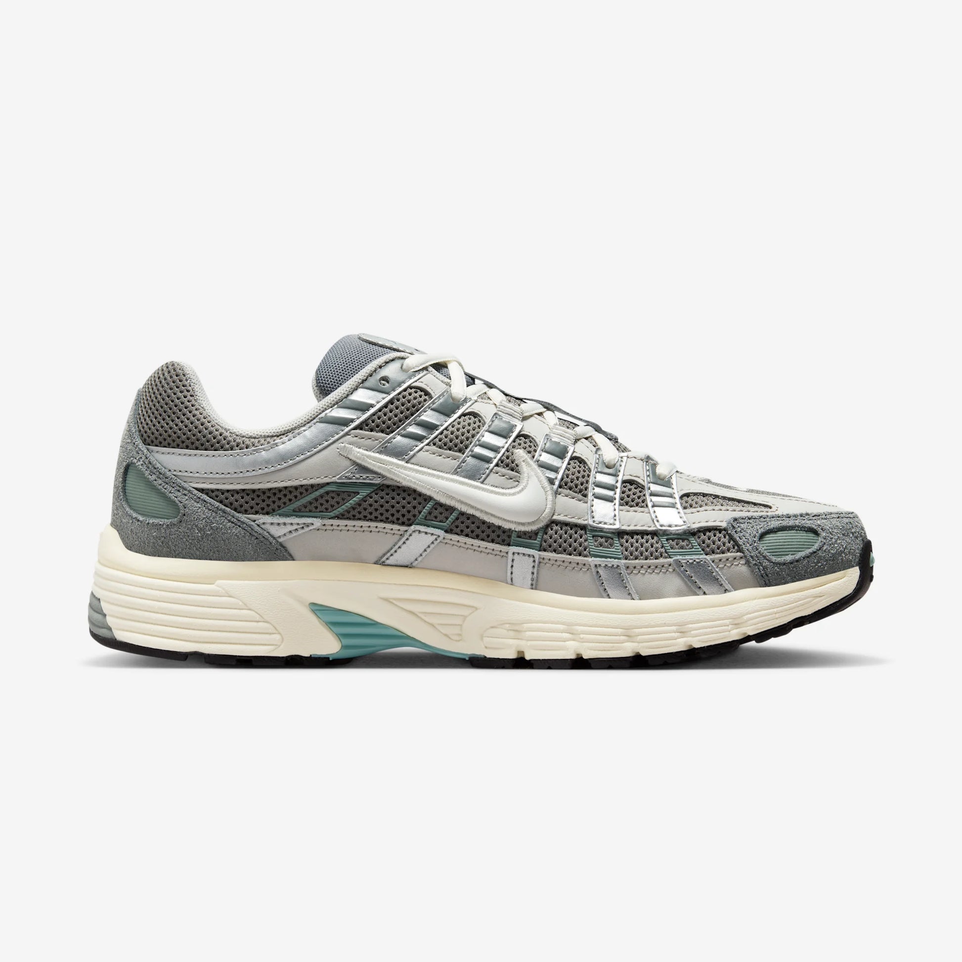 Nike P-6000 Flat Pewter