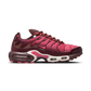 Nike Air Max Plus Burgundy Crush (Women's)