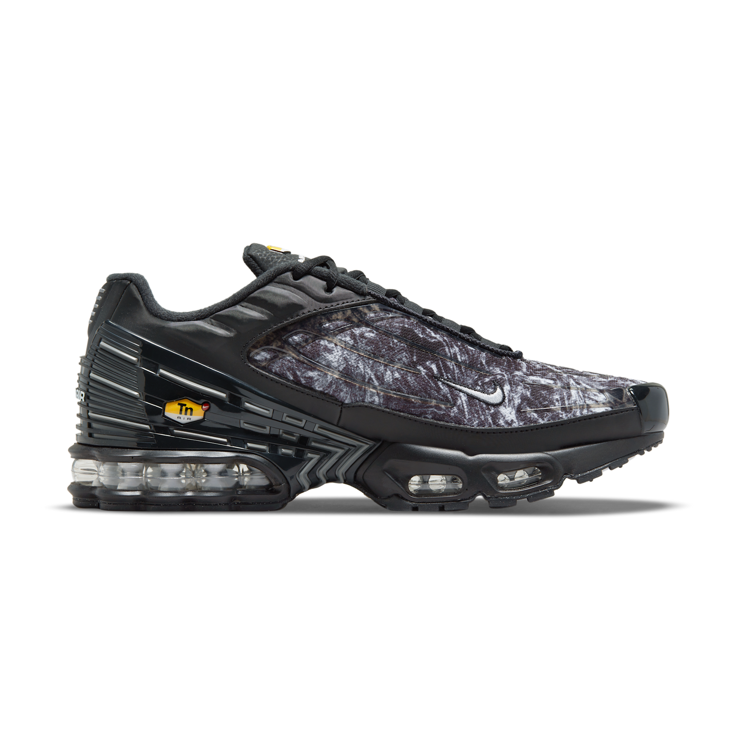 Nike Air Max Plus 3 Black Graphic