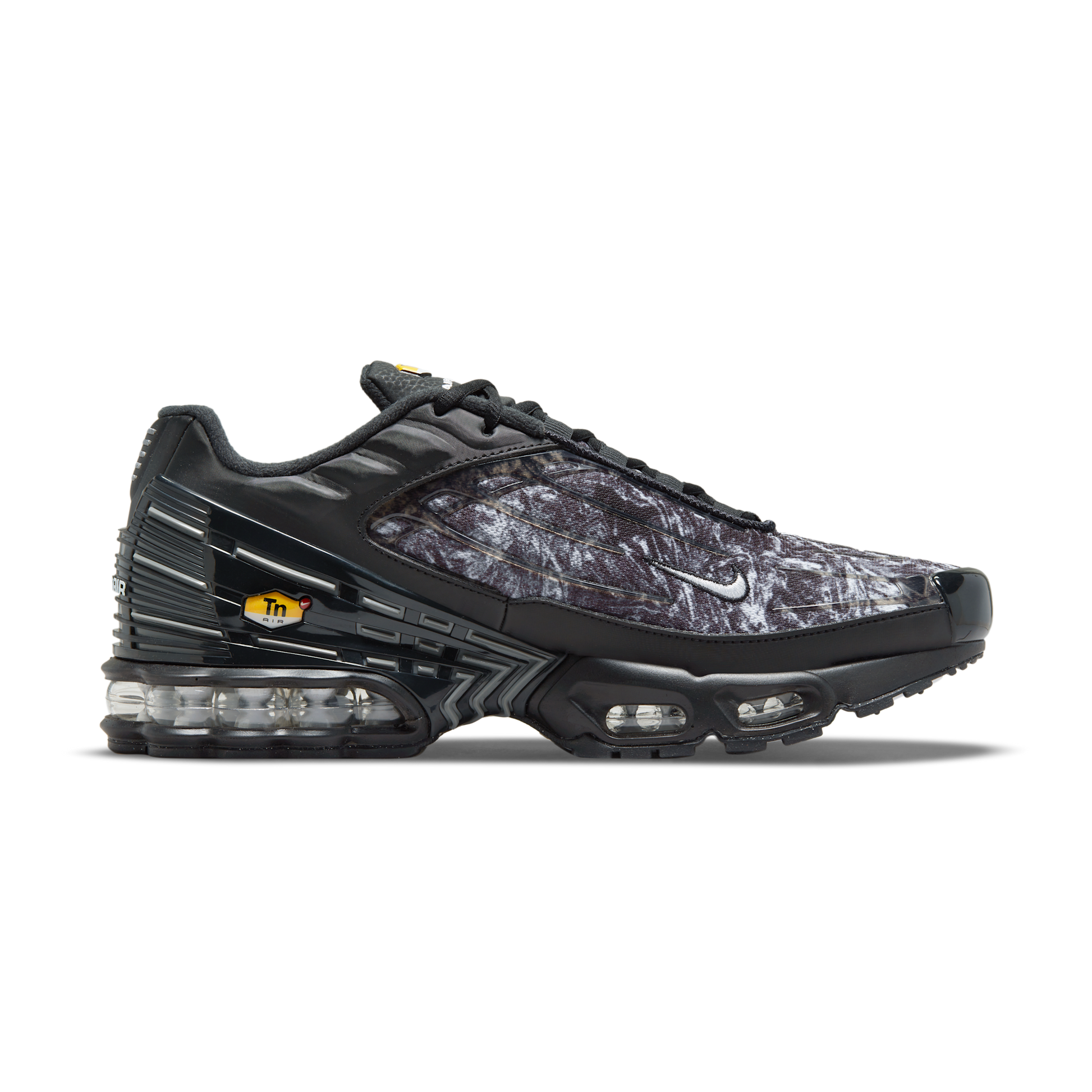 Nike Air Max Plus 3 Black Graphic