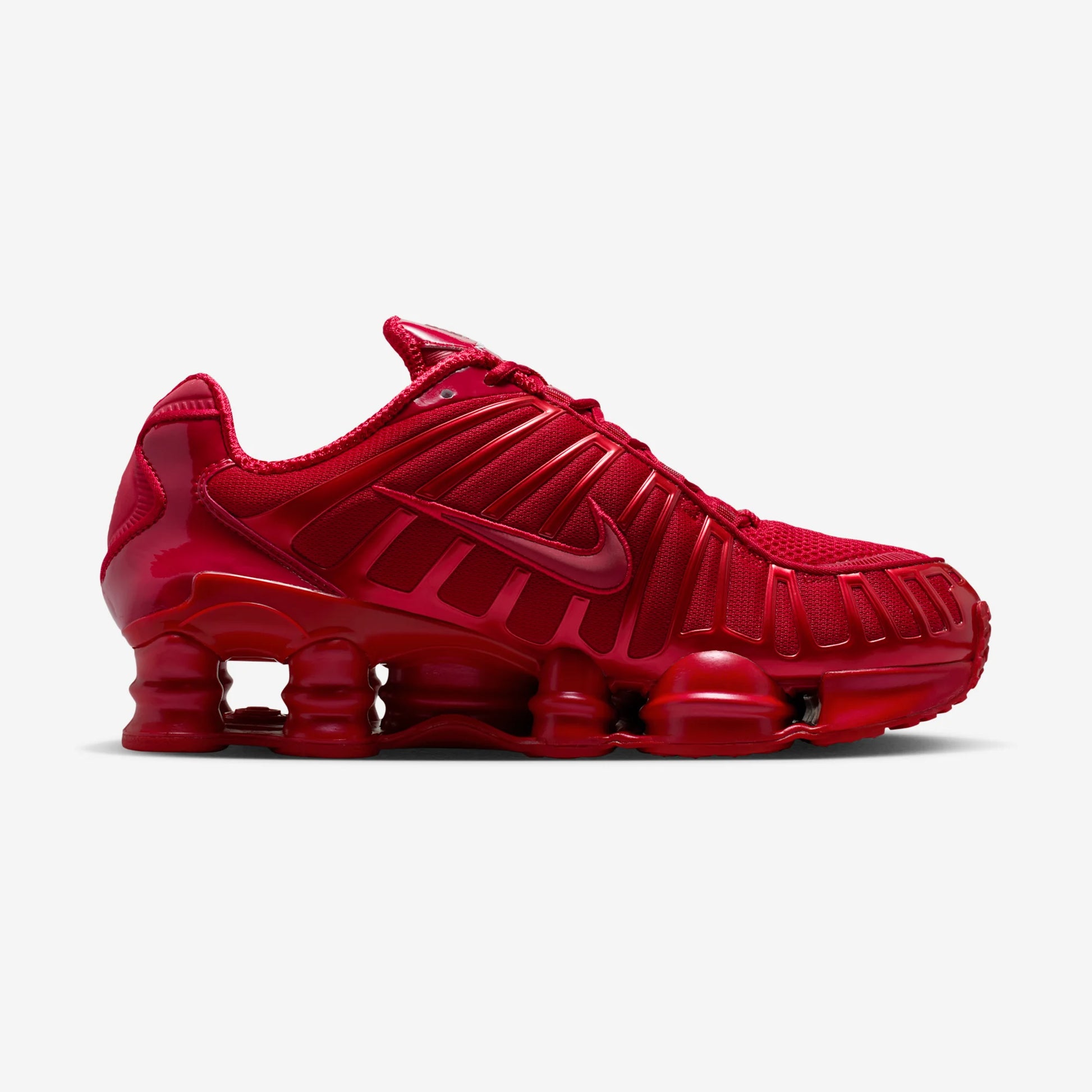 Nike Shox TL Gym Red White (Women's)