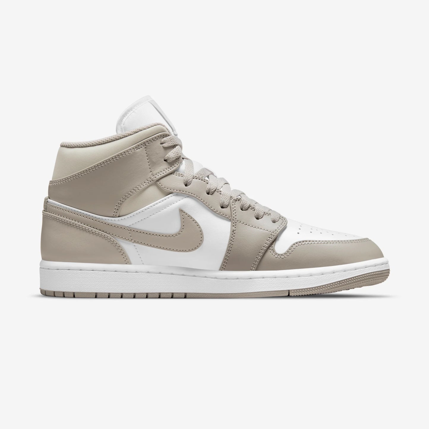 Jordan 1 Mid Linen