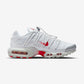 Nike Air Max Plus Lace Utility White University Red (Women's)