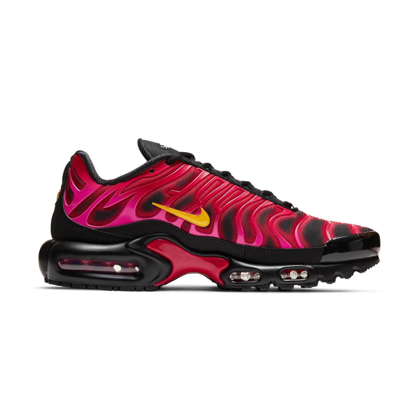 Nike Air Max Plus Supreme University Red