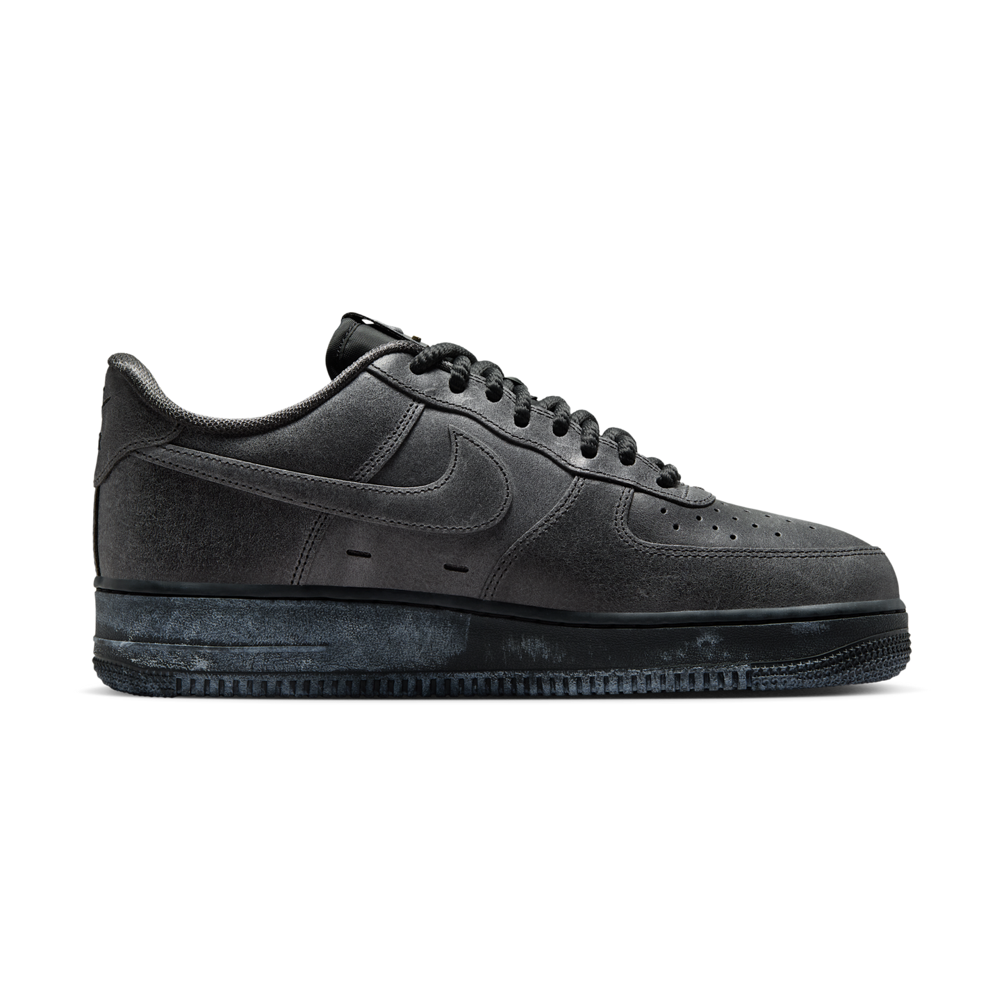 Nike Air Force 1 Low Metalwork Medium Ash Anthracite