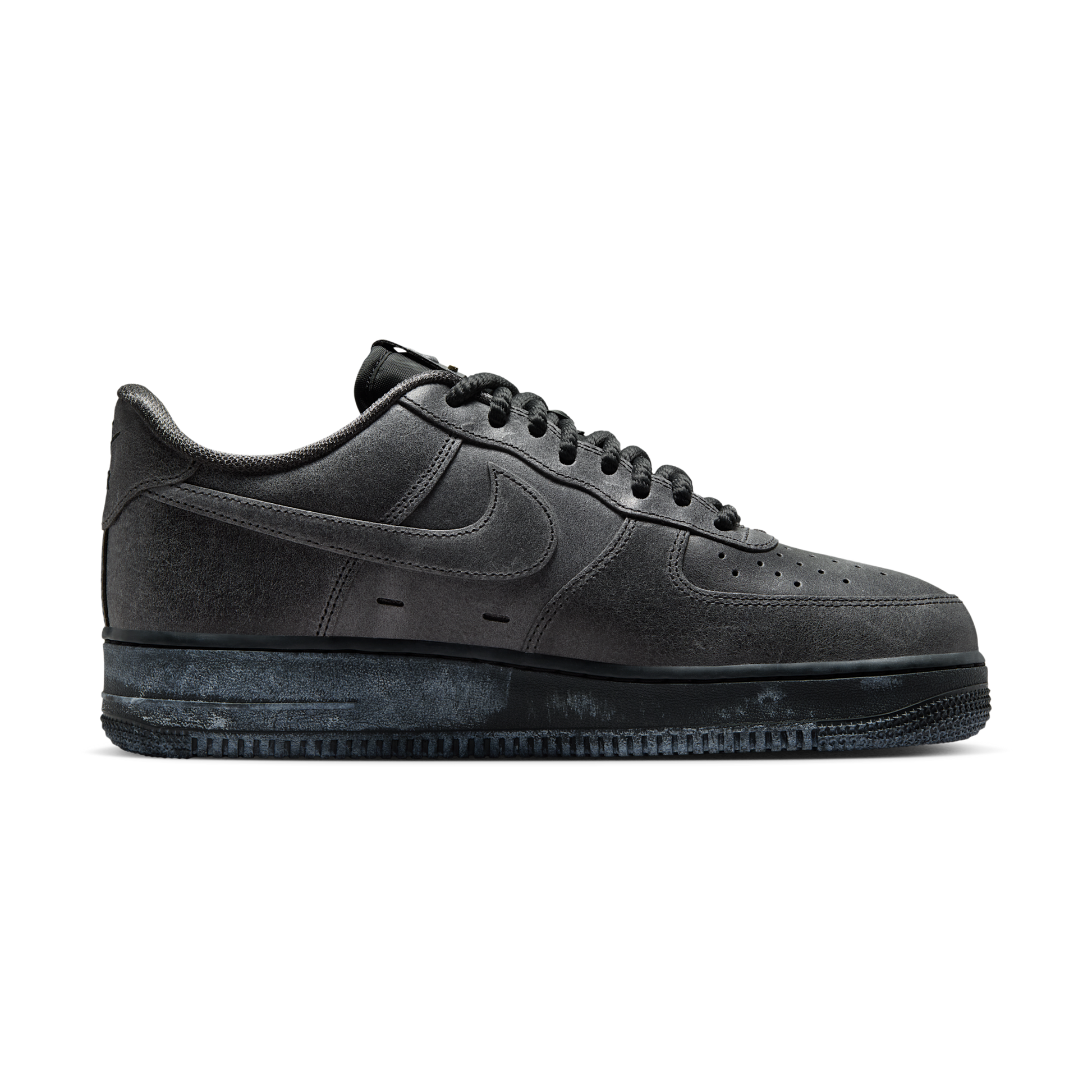 Nike Air Force 1 Low Metalwork Medium Ash Anthracite