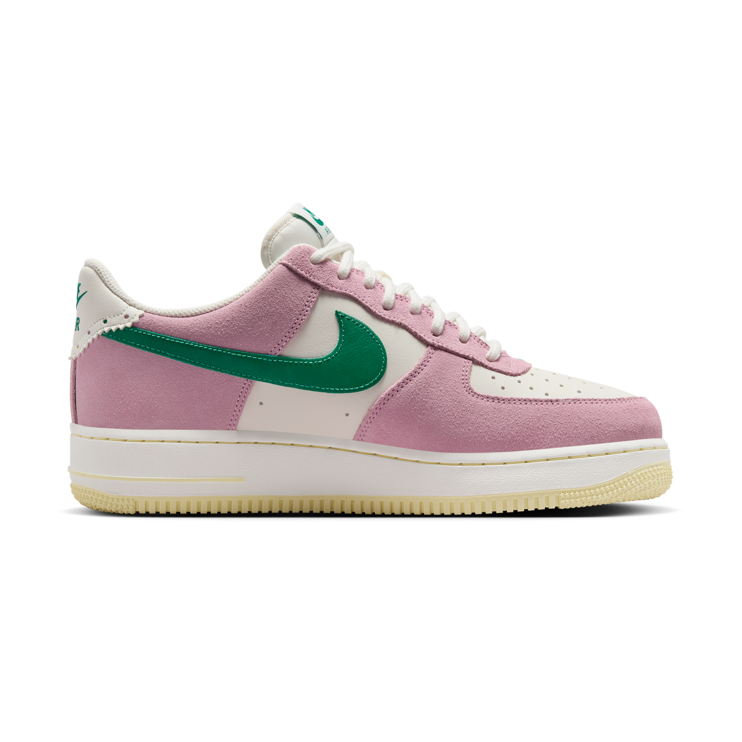 Nike Air Force 1 Low '07 LV8 Medium Soft Pink Malachite