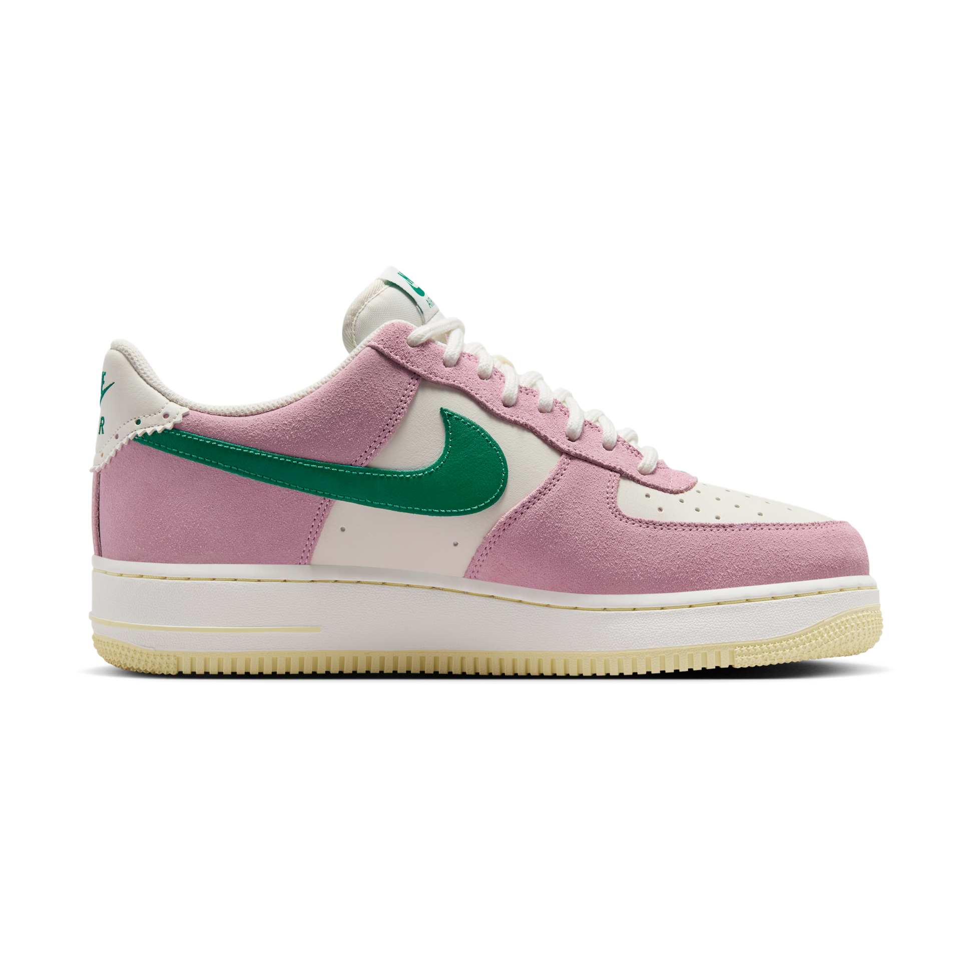 Nike Air Force 1 Low '07 LV8 Medium Soft Pink Malachite