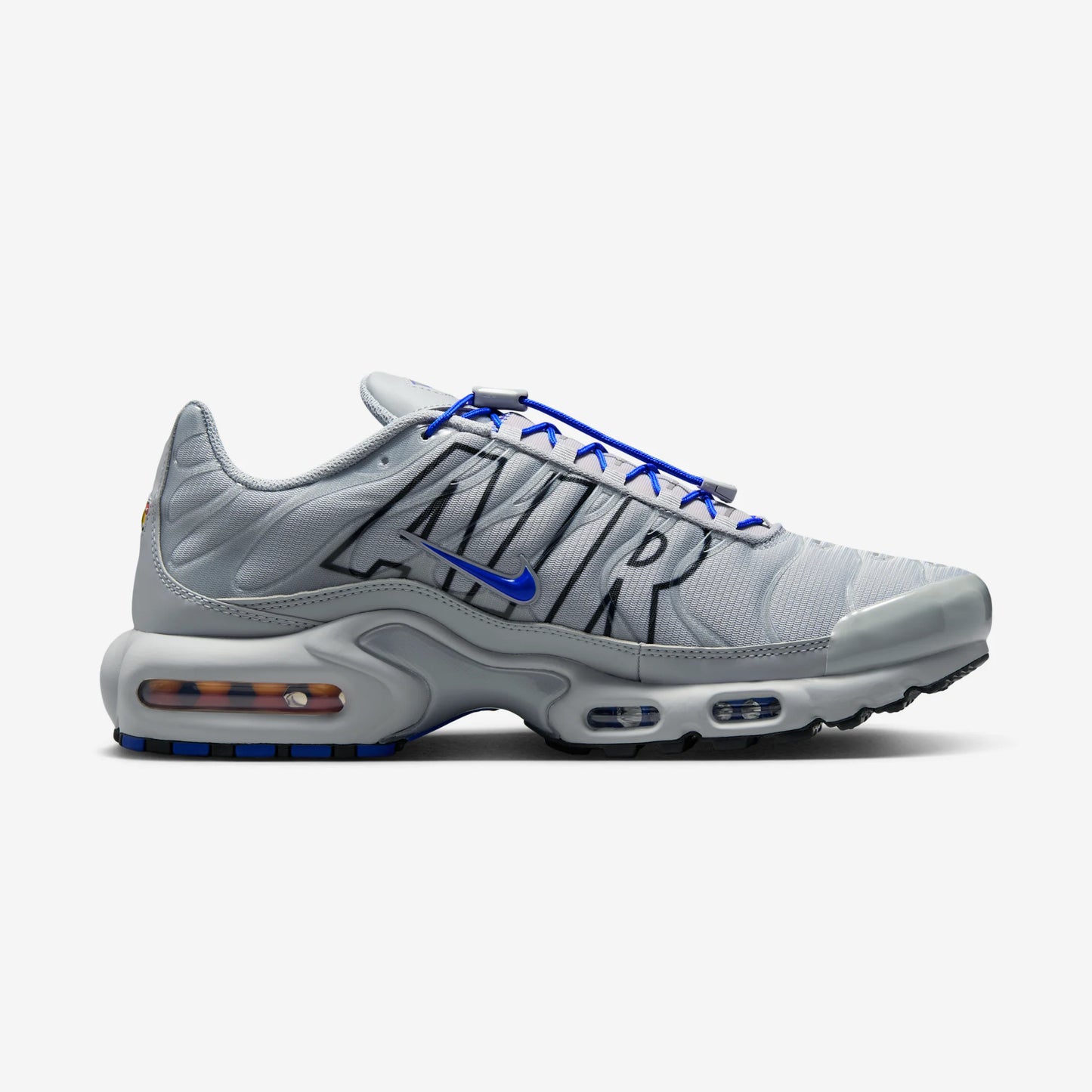 Nike Air Max Plus Tuned Air Wolf Grey Racer Blue