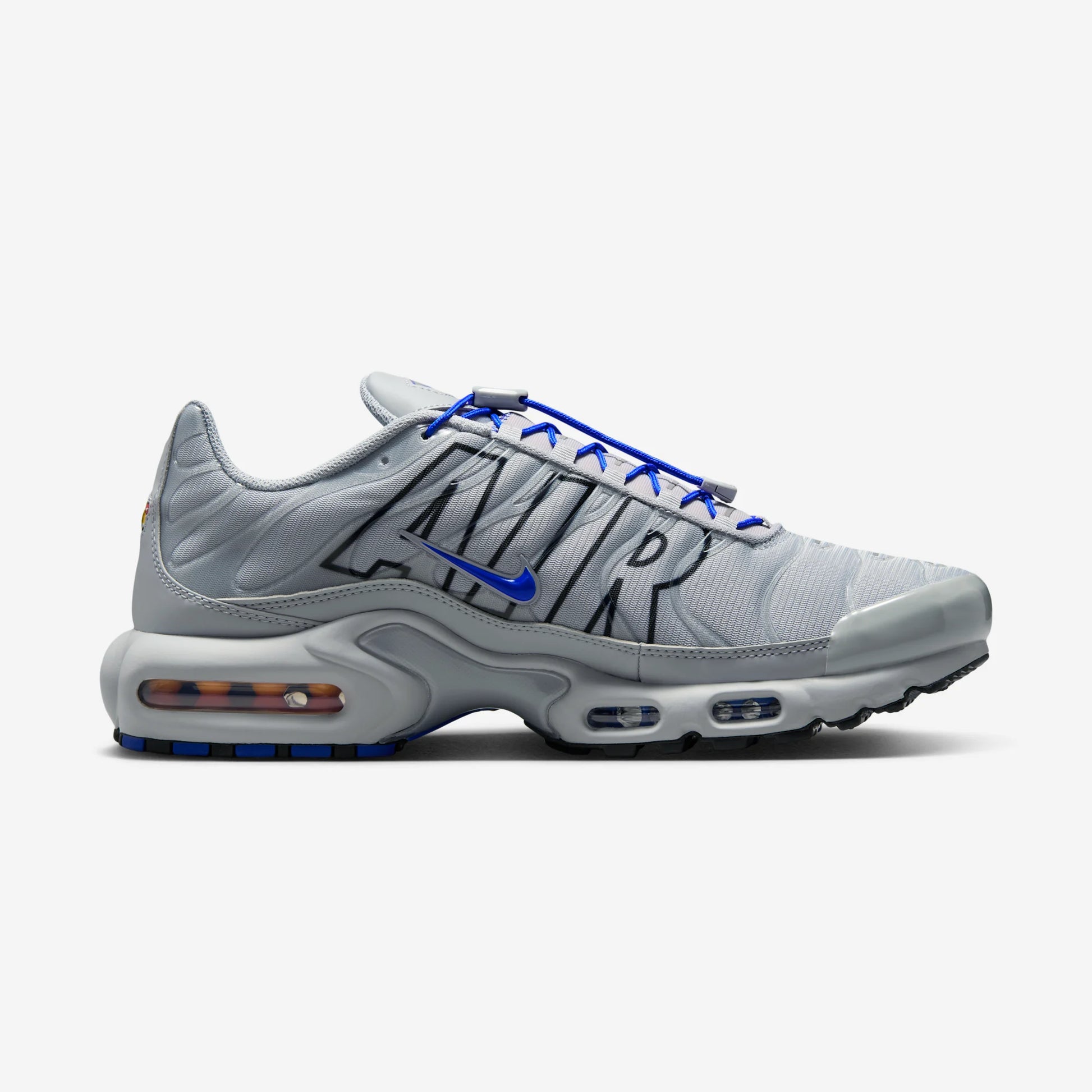 Nike Air Max Plus Tuned Air Wolf Grey Racer Blue