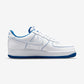 Nike Air Force 1 Low '07 White Game Royal