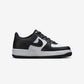 Nike Air Force 1 Low Black White Mesh (GS)