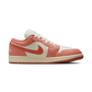 Jordan 1 Low Madder Root (Women's)