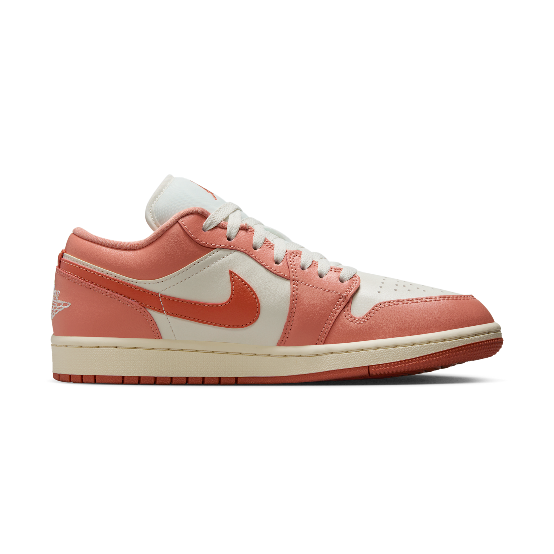 Jordan 1 Low Madder Root (Women's)