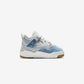 Jordan 4 Retro TEX Denim Worn Blue (TD)