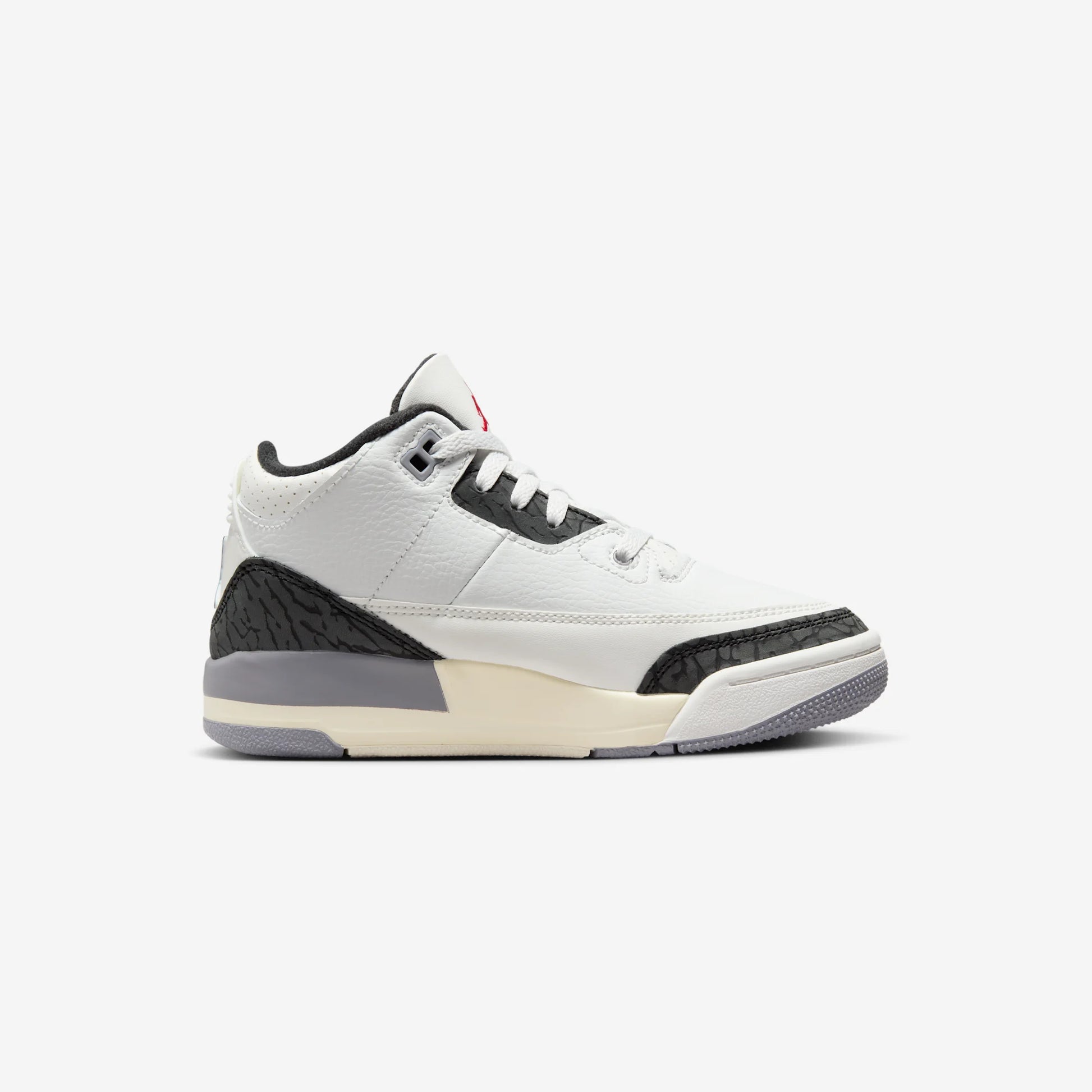 Jordan 3 Retro Cement Grey (PS)