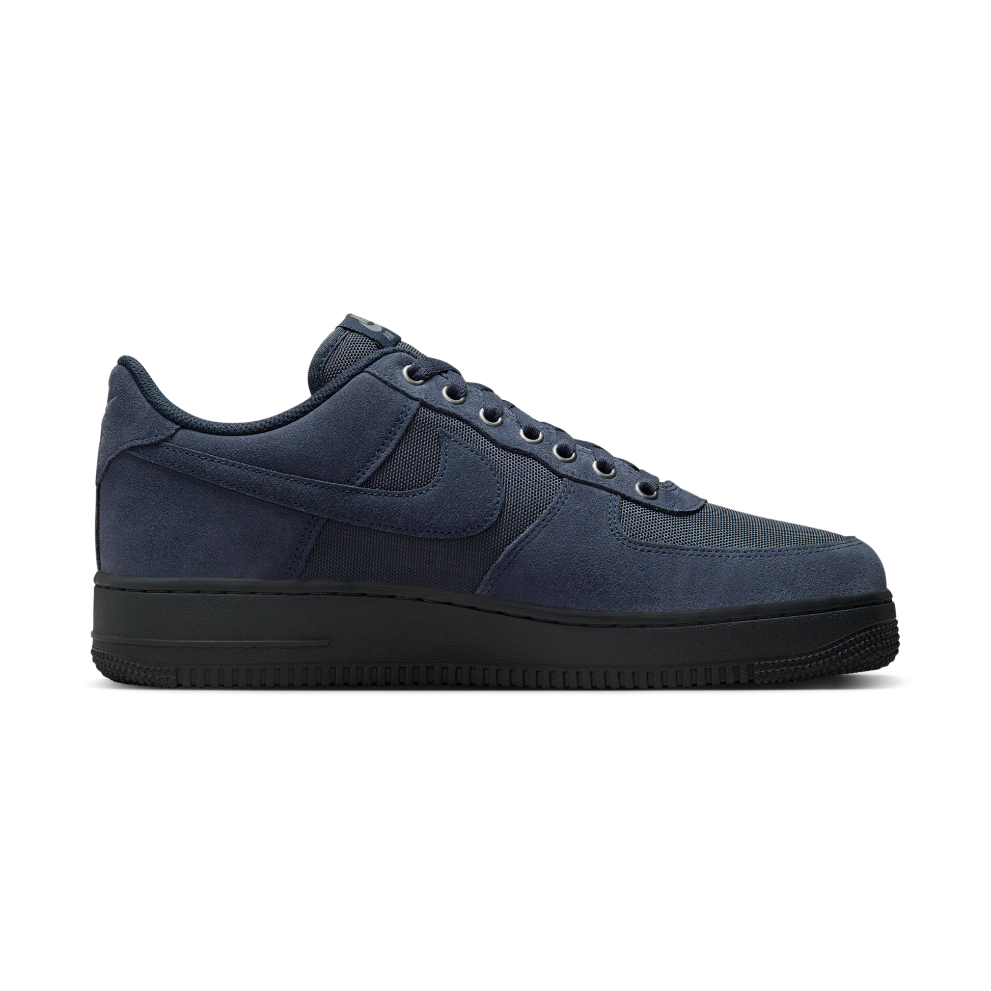 Nike Air Force 1 Low '07 Cordura Dark Obsidian