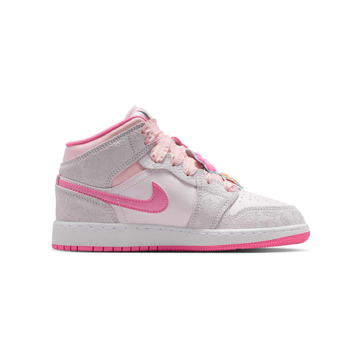 Jordan 1 Mid ALT SE Spring Flowers (GS)