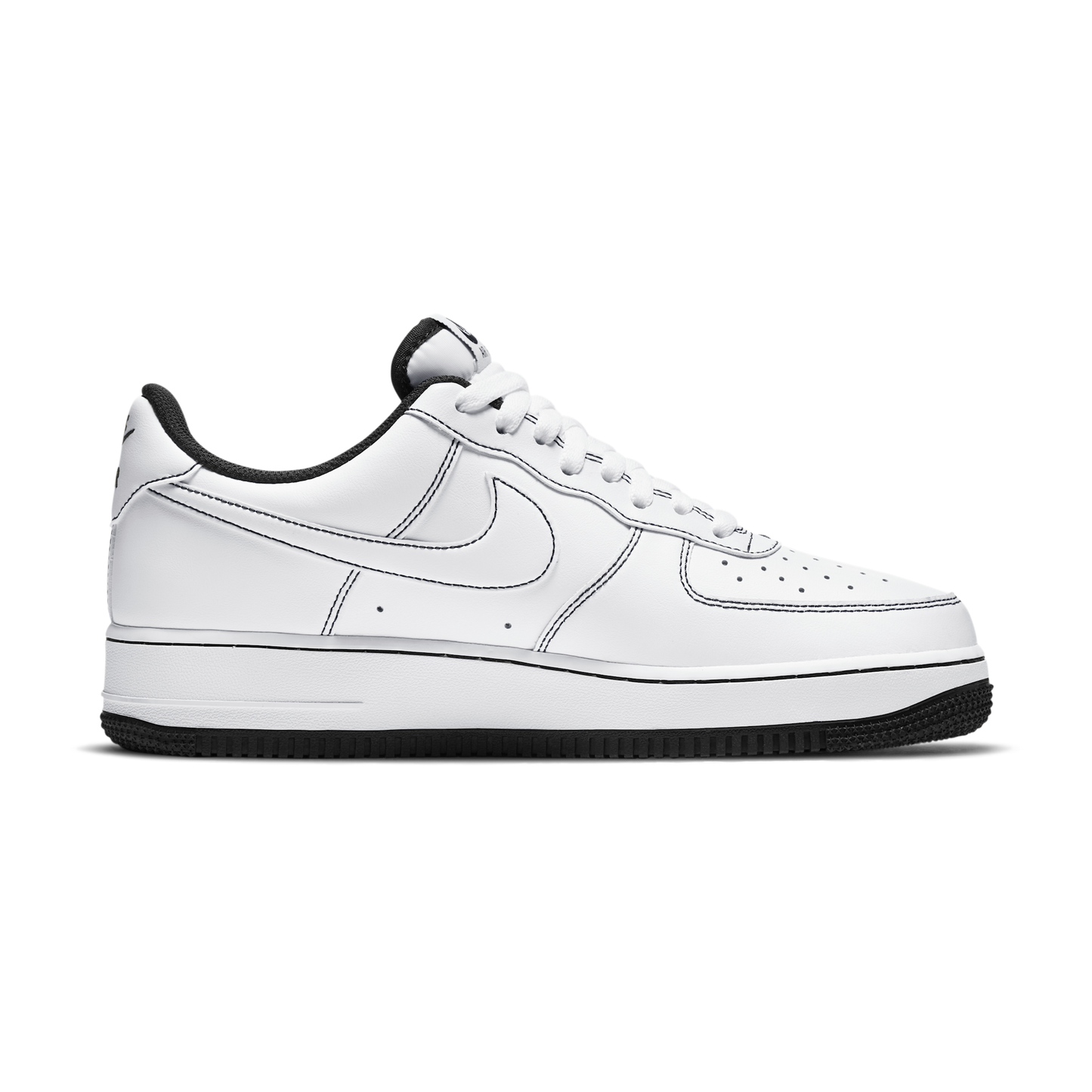 Nike Air Force 1 Low '07 White Black