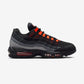 Nike Air Max 95 Black Hyper Crimson